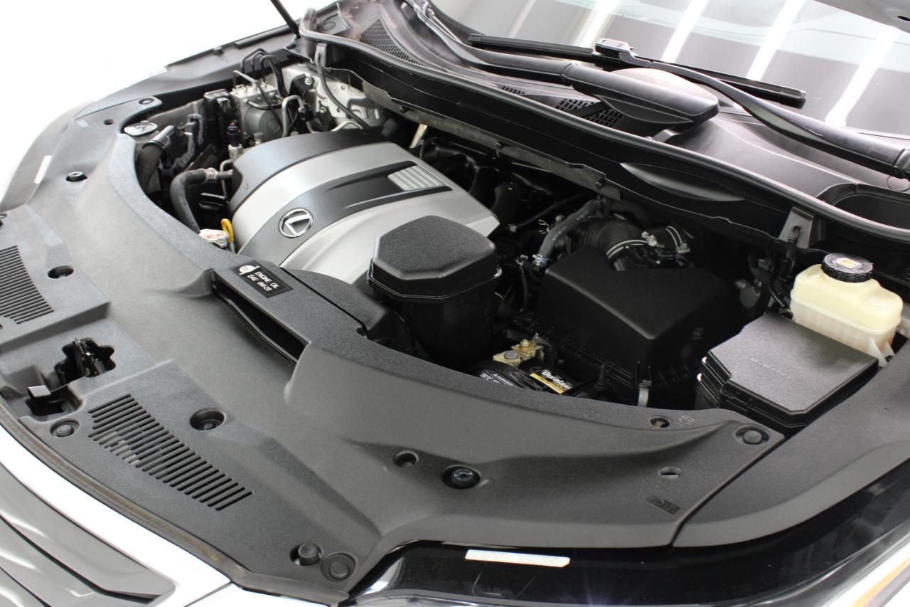 Lexus RX 350 FWD 2017