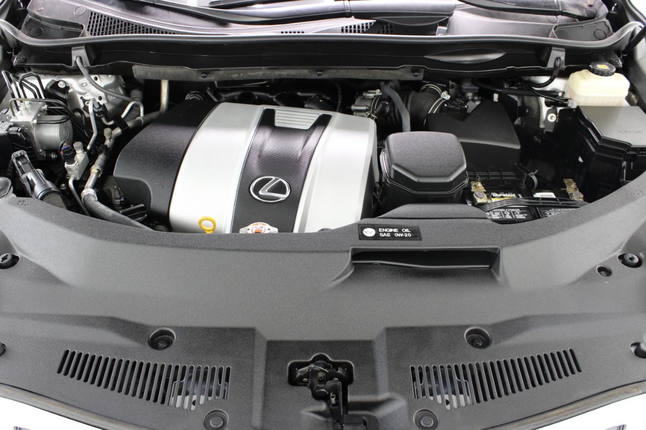 Lexus RX 350 FWD 2017