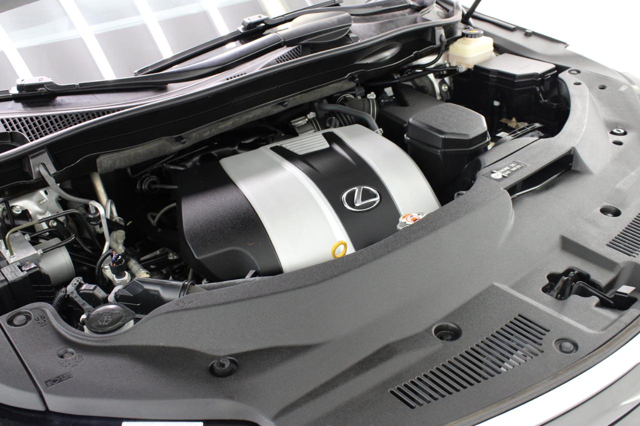 Lexus RX 350 FWD 2017