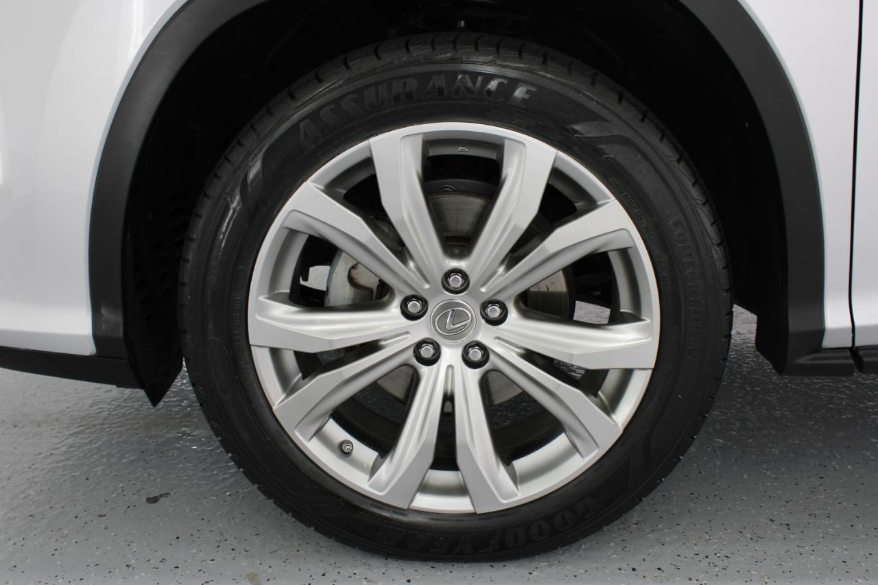 Lexus RX 350 FWD 2017