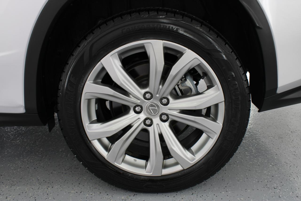 Lexus RX 350 FWD 2017