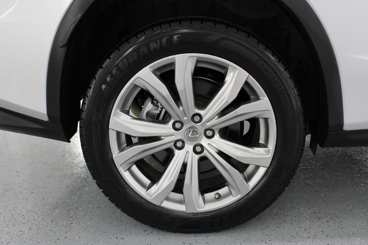 Lexus RX 350 FWD 2017