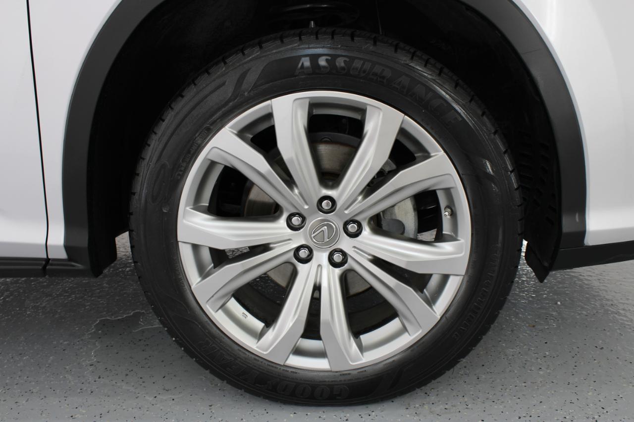 Lexus RX 350 FWD 2017