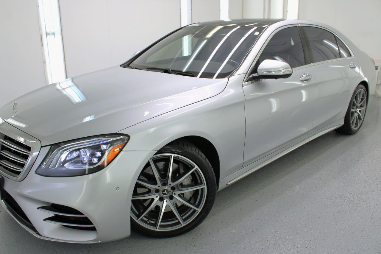 Mercedes-Benz S-Class S 560 Sedan 2019