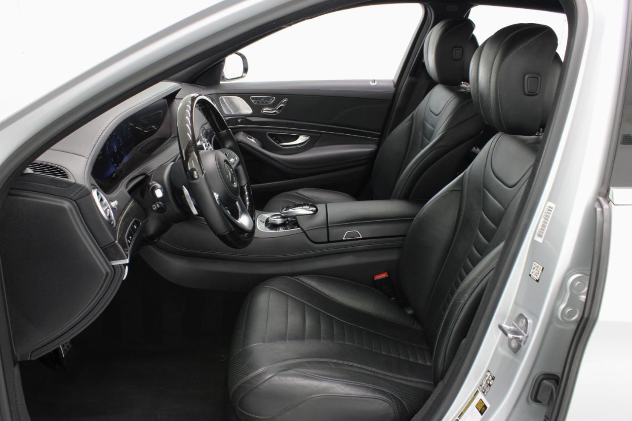 Mercedes-Benz S-Class S 560 Sedan 2019