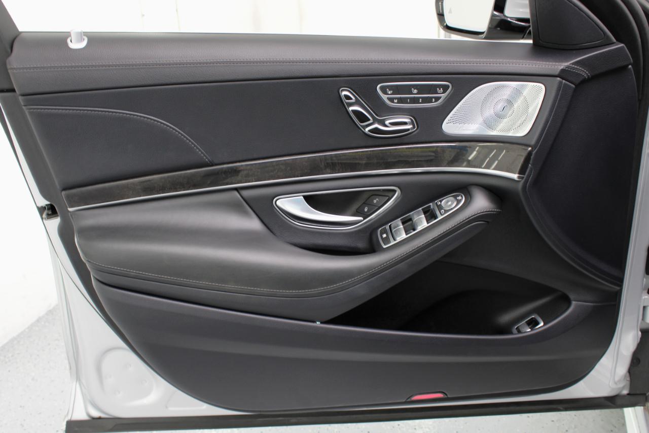 Mercedes-Benz S-Class S 560 Sedan 2019