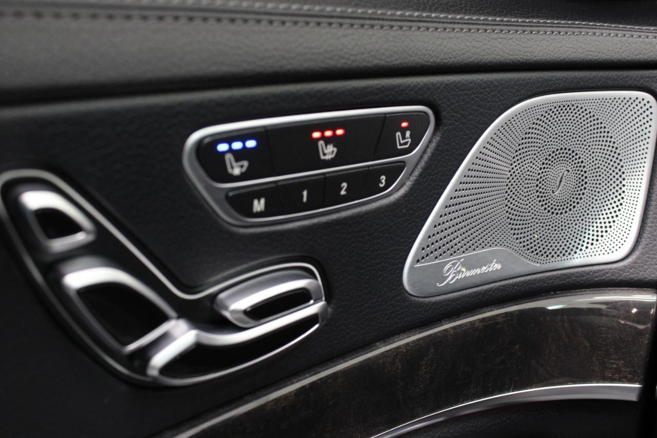 Mercedes-Benz S-Class S 560 Sedan 2019