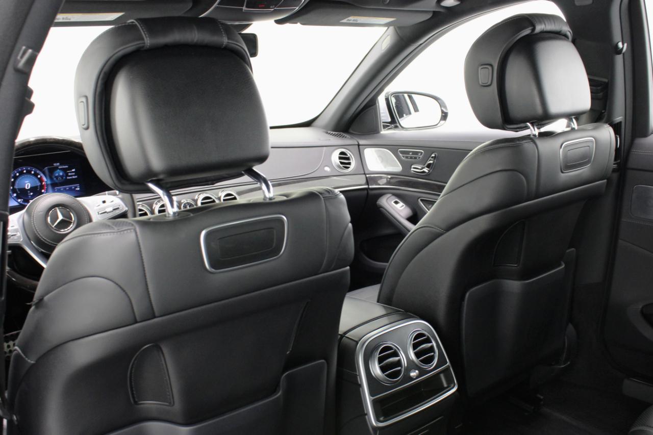 Mercedes-Benz S-Class S 560 Sedan 2019