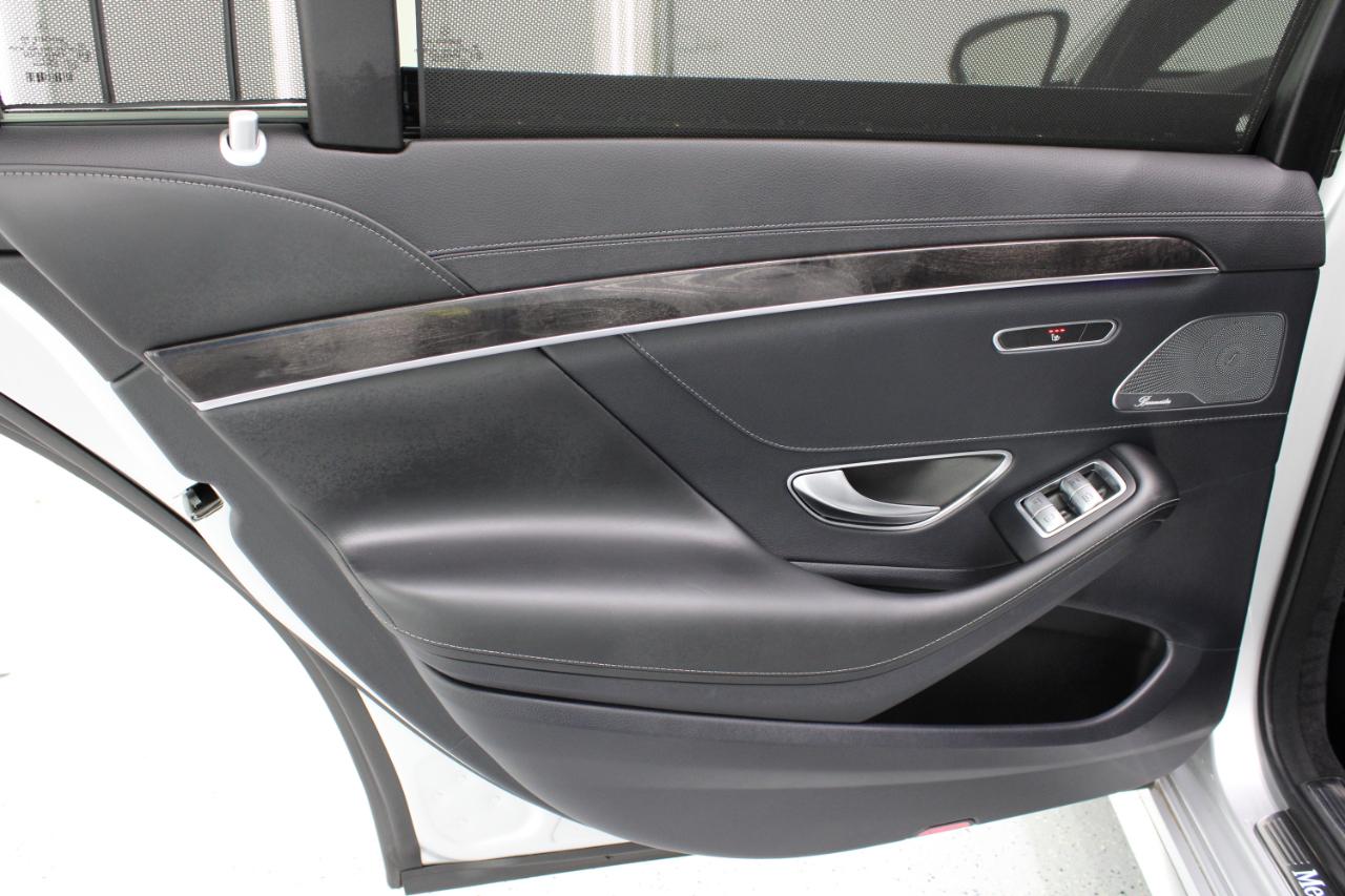 Mercedes-Benz S-Class S 560 Sedan 2019