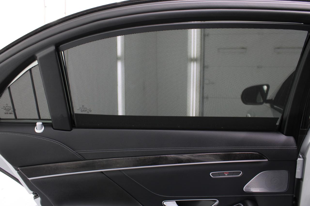 Mercedes-Benz S-Class S 560 Sedan 2019