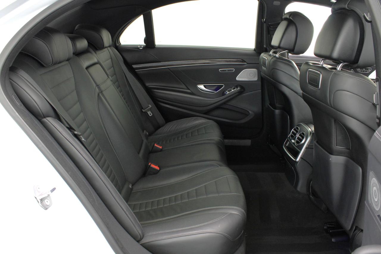 Mercedes-Benz S-Class S 560 Sedan 2019