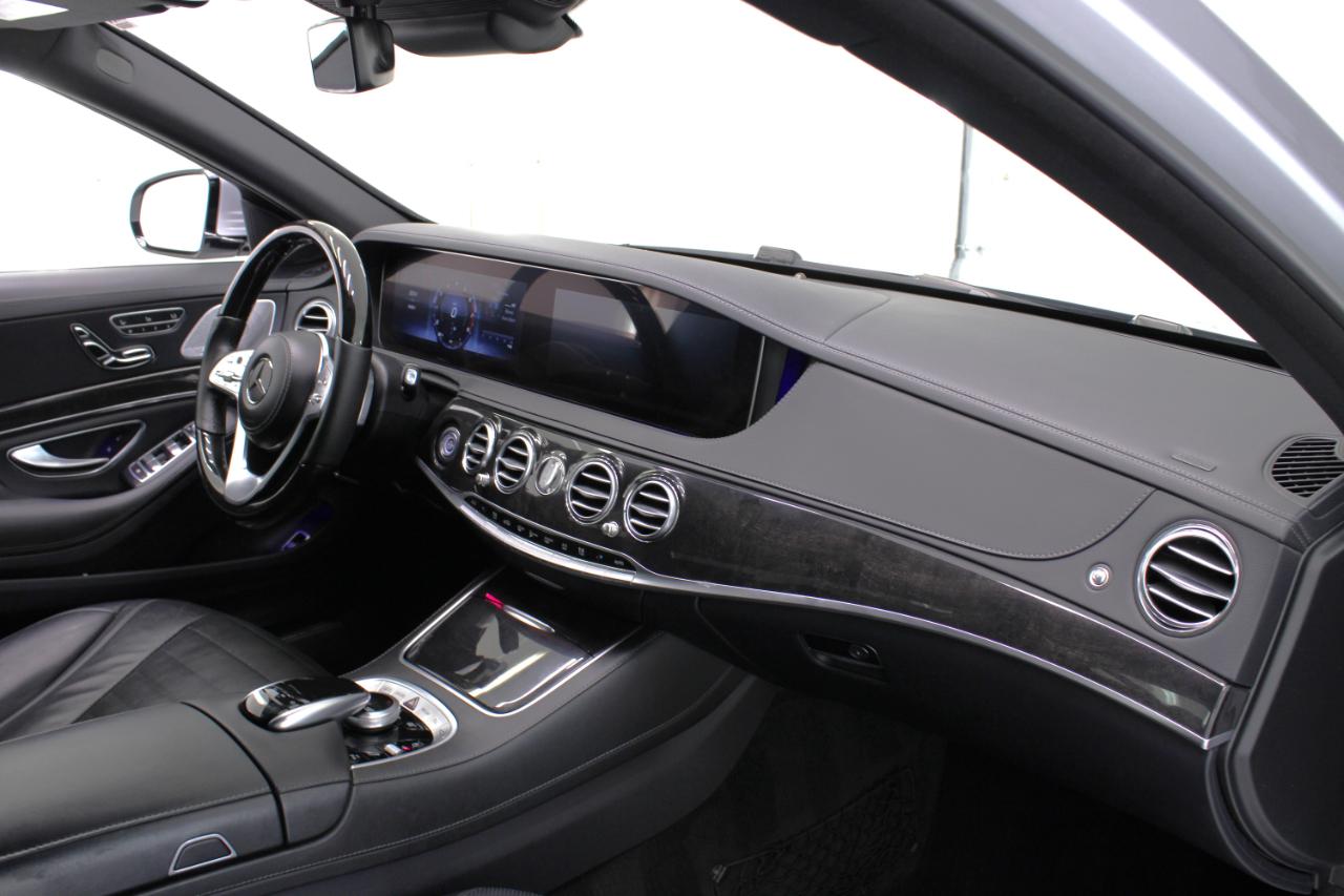 Mercedes-Benz S-Class S 560 Sedan 2019