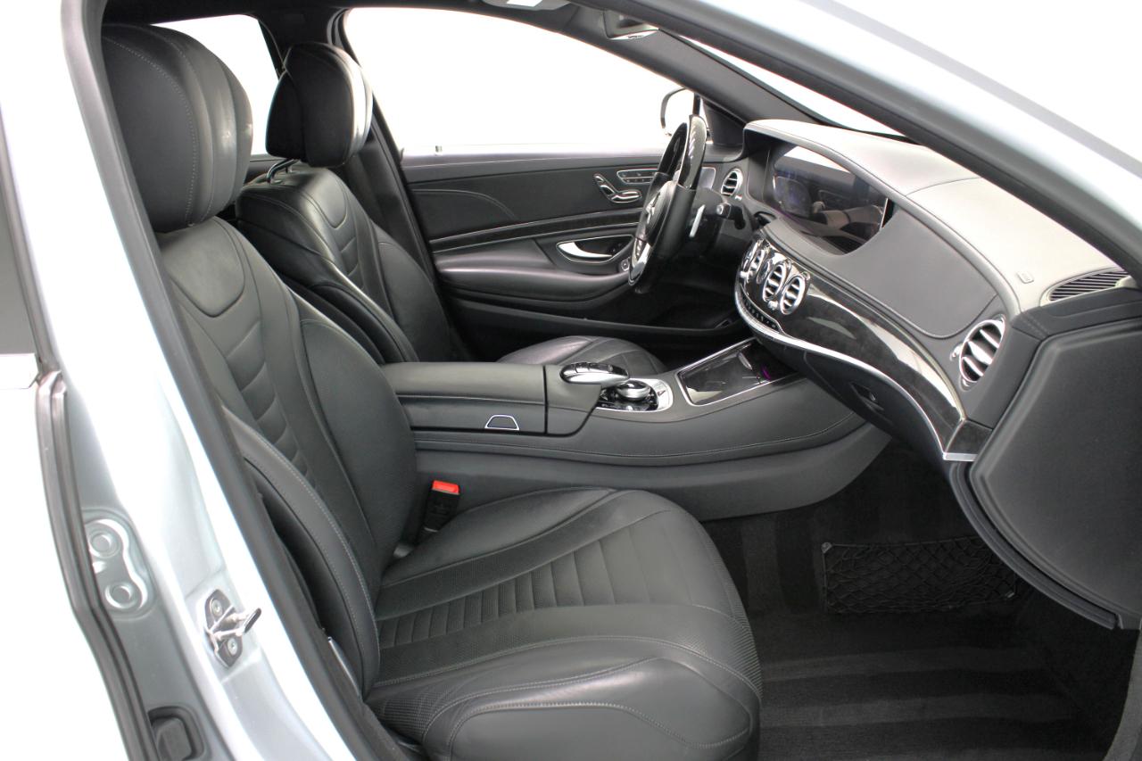 Mercedes-Benz S-Class S 560 Sedan 2019