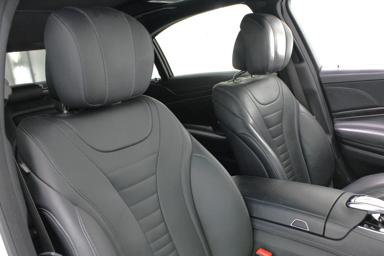 Mercedes-Benz S-Class S 560 Sedan 2019