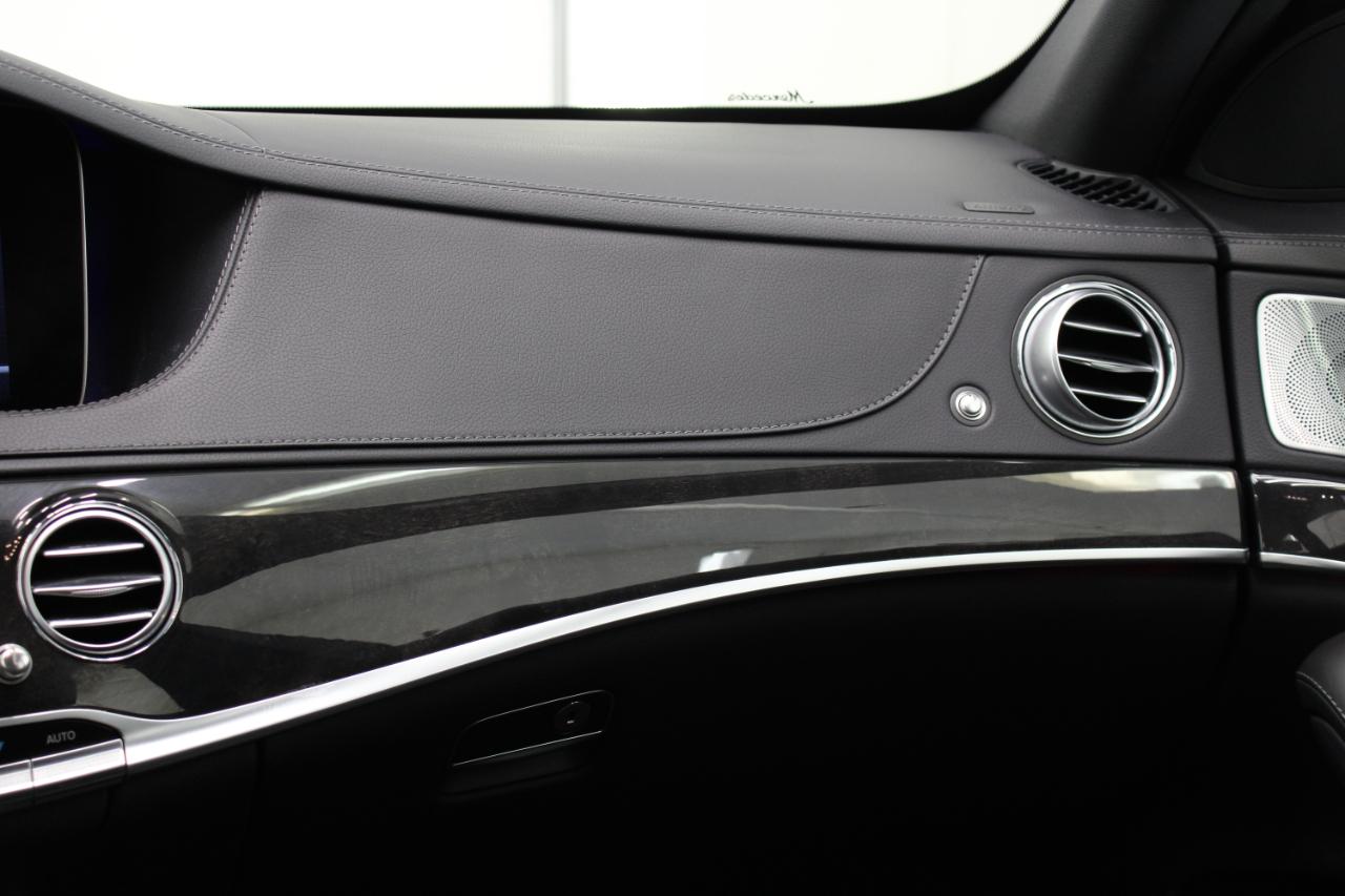 Mercedes-Benz S-Class S 560 Sedan 2019