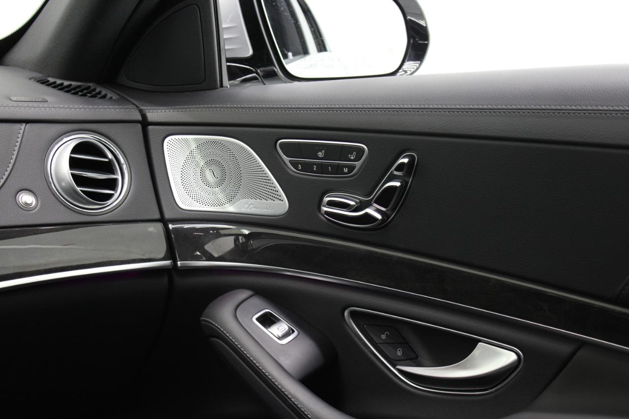 Mercedes-Benz S-Class S 560 Sedan 2019