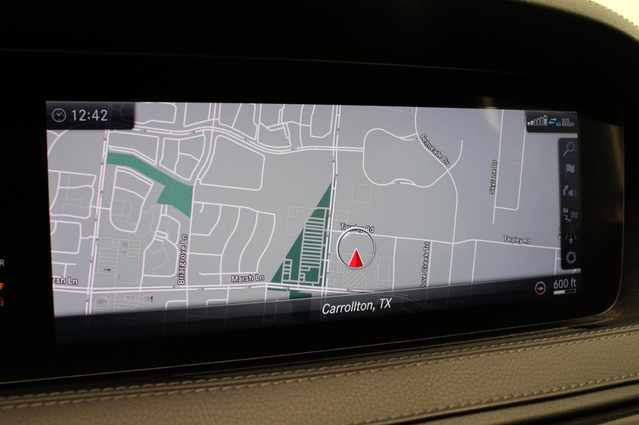 Mercedes-Benz S-Class S 560 Sedan 2019