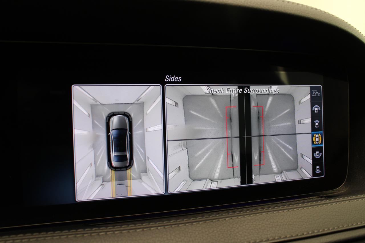 Mercedes-Benz S-Class S 560 Sedan 2019