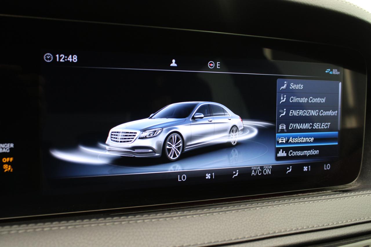 Mercedes-Benz S-Class S 560 Sedan 2019