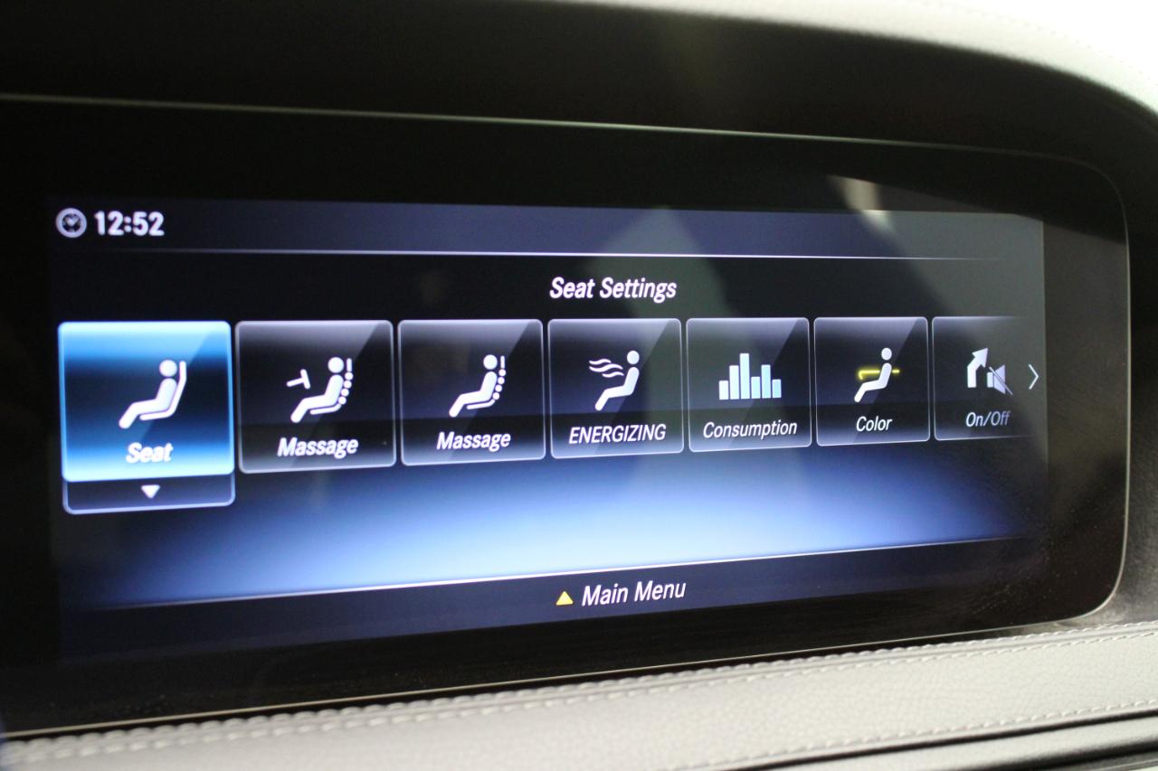 Mercedes-Benz S-Class S 560 Sedan 2019