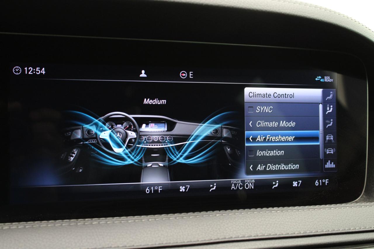 Mercedes-Benz S-Class S 560 Sedan 2019