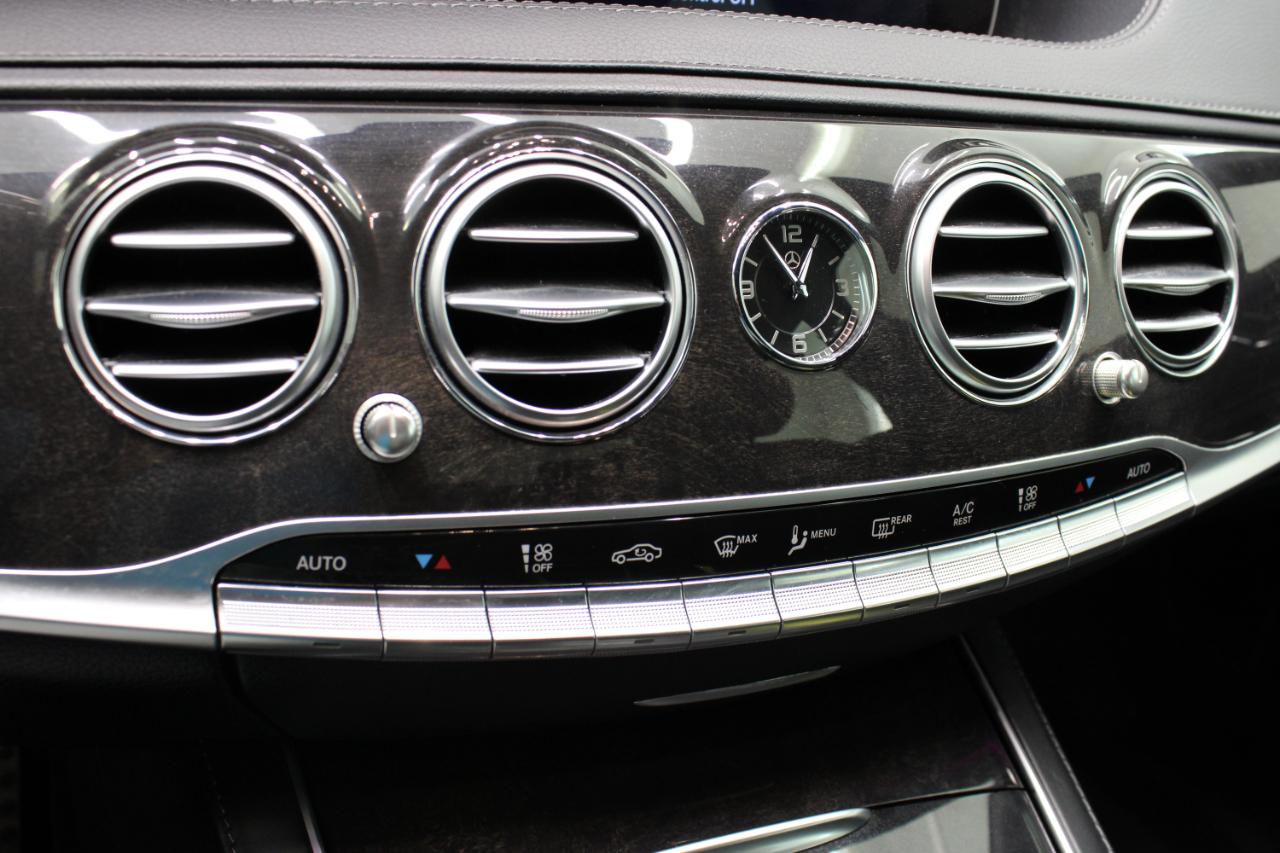 Mercedes-Benz S-Class S 560 Sedan 2019