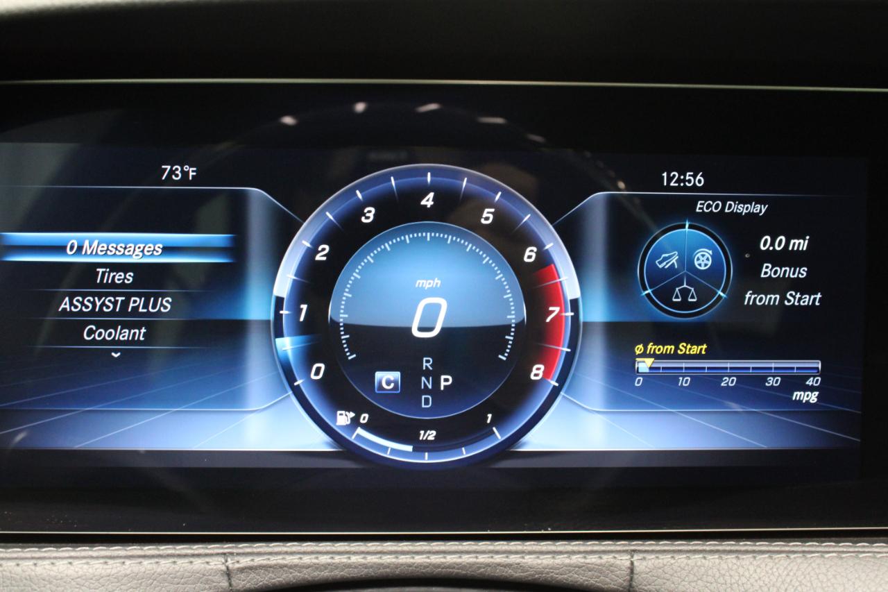 Mercedes-Benz S-Class S 560 Sedan 2019