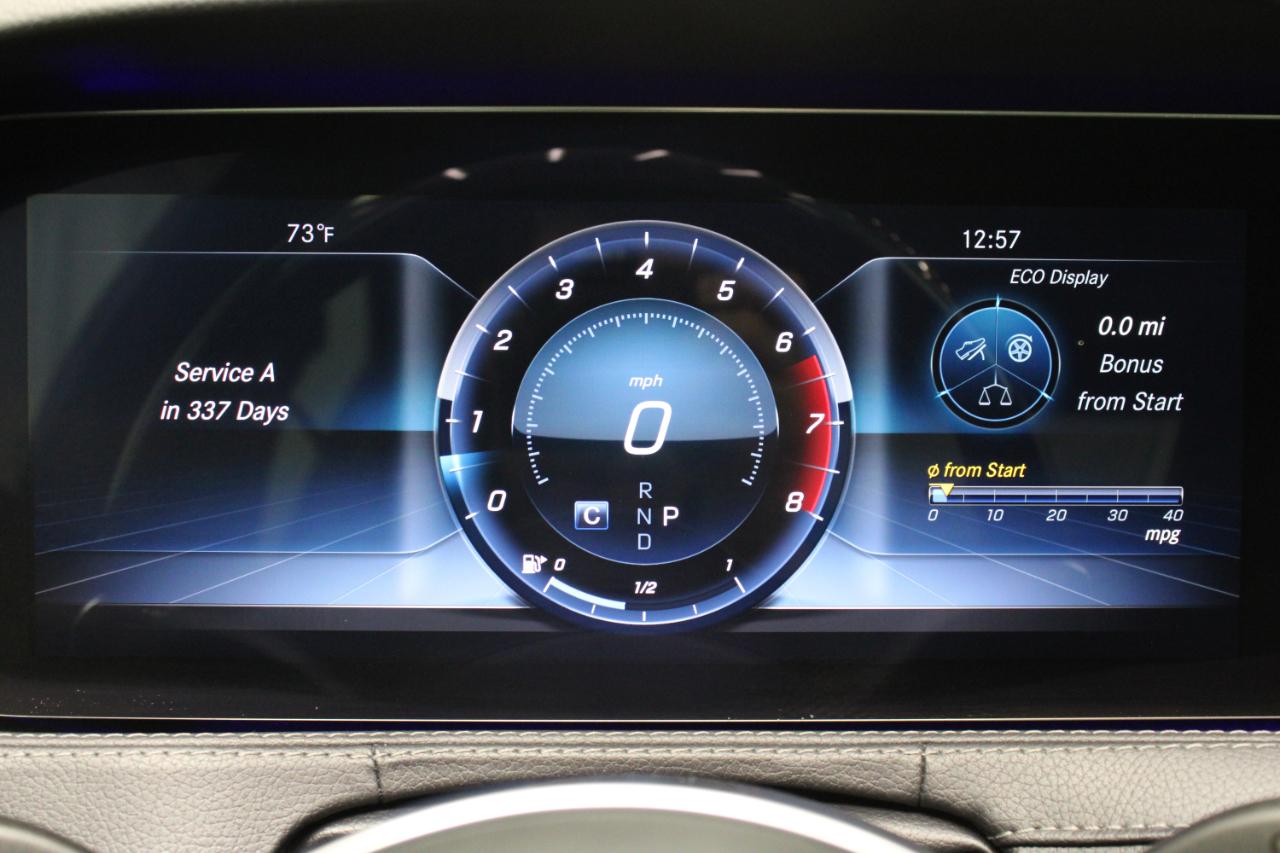 Mercedes-Benz S-Class S 560 Sedan 2019