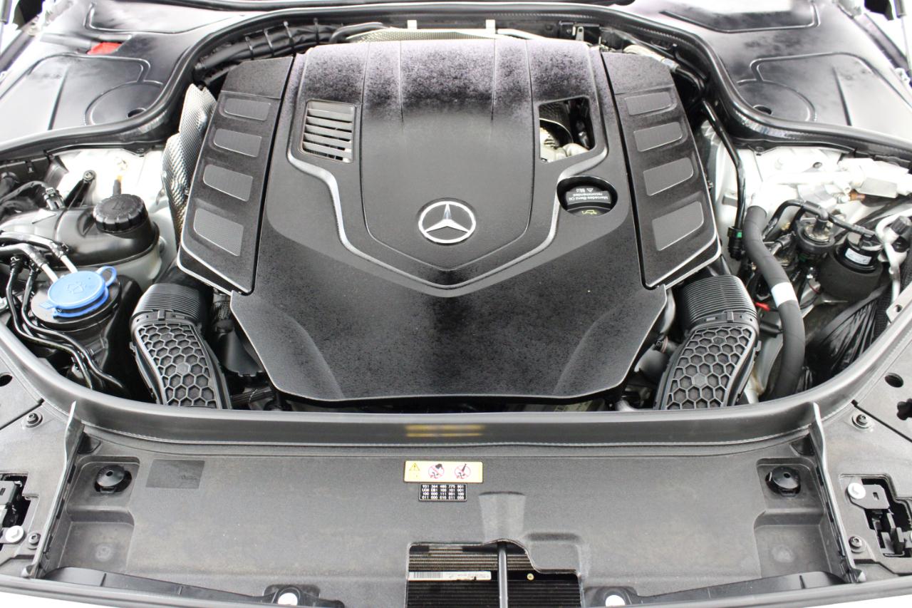 Mercedes-Benz S-Class S 560 Sedan 2019