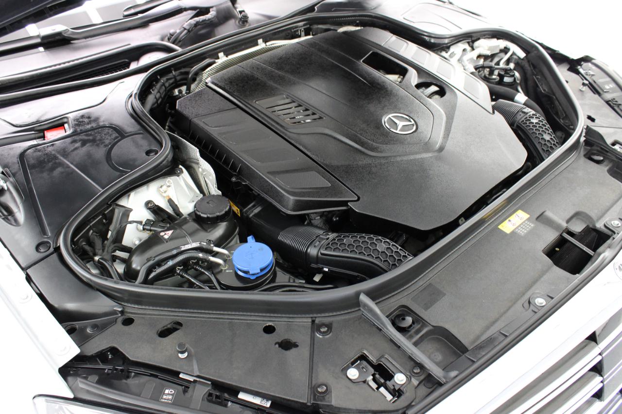 Mercedes-Benz S-Class S 560 Sedan 2019