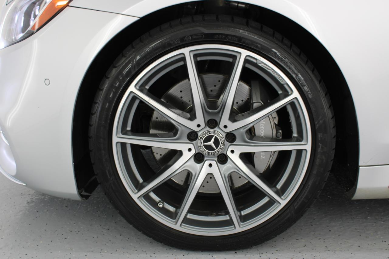 Mercedes-Benz S-Class S 560 Sedan 2019