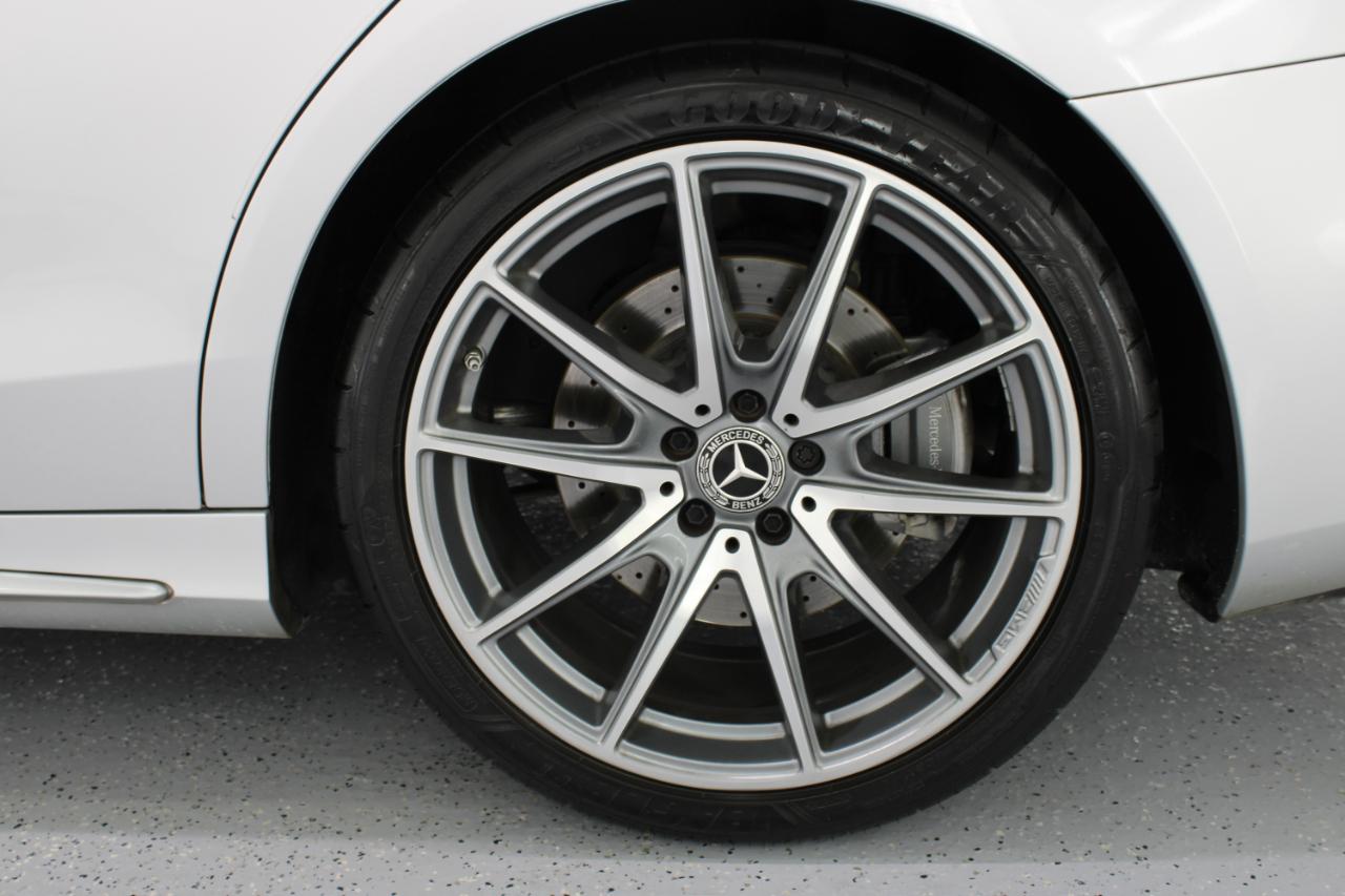 Mercedes-Benz S-Class S 560 Sedan 2019