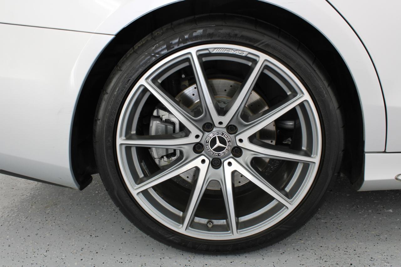Mercedes-Benz S-Class S 560 Sedan 2019