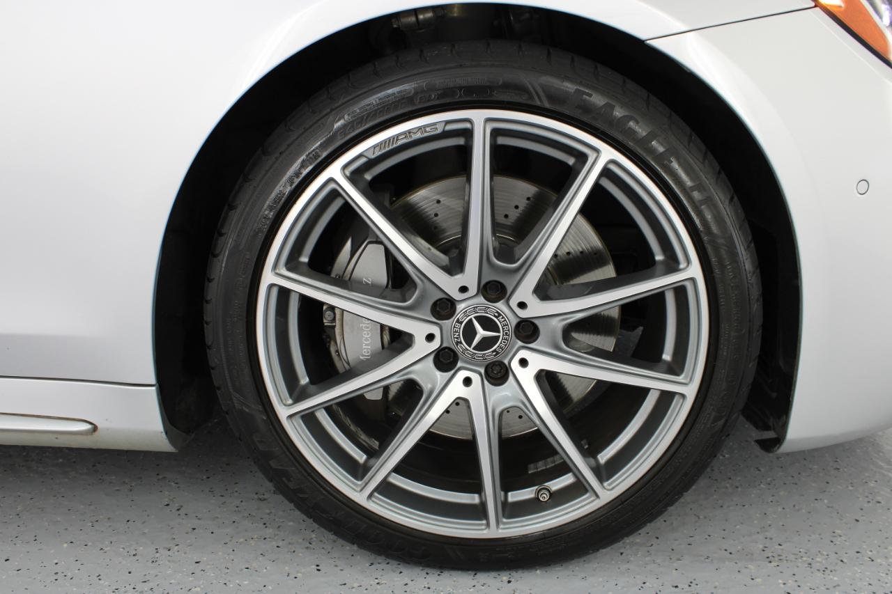 Mercedes-Benz S-Class S 560 Sedan 2019