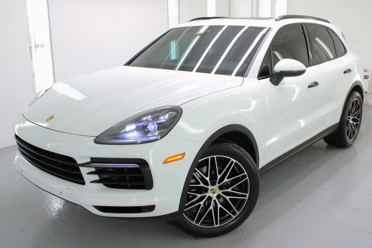 Porsche Cayenne AWD 2019