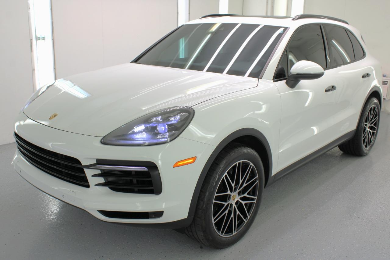 Porsche Cayenne AWD 2019