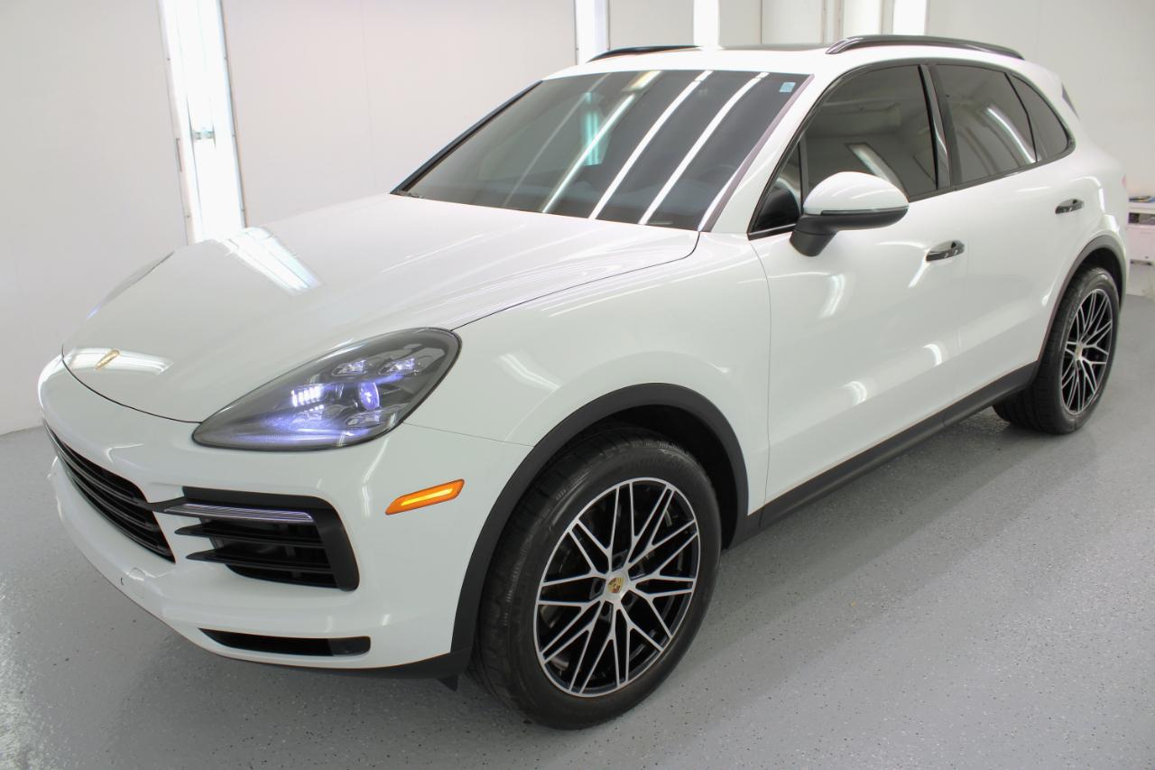 Porsche Cayenne AWD 2019