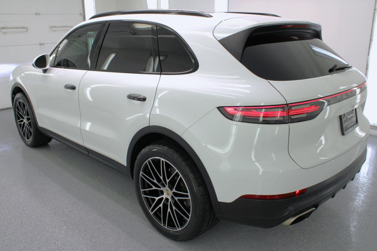 Porsche Cayenne AWD 2019