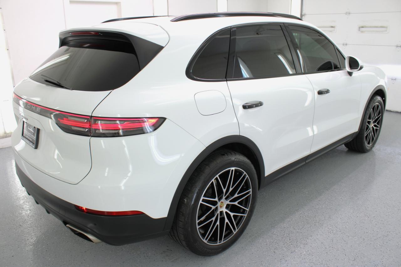 Porsche Cayenne AWD 2019