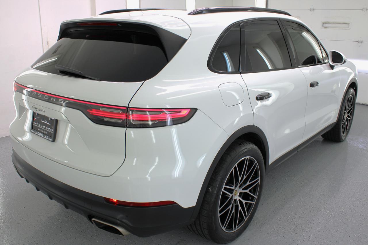 Porsche Cayenne AWD 2019
