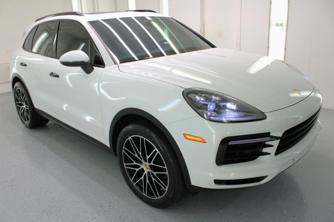Porsche Cayenne AWD 2019