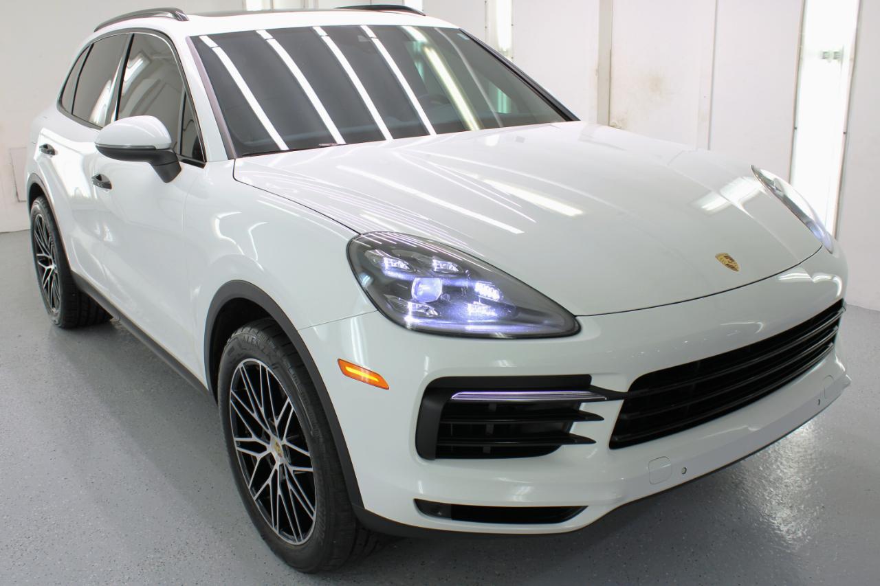 Porsche Cayenne AWD 2019