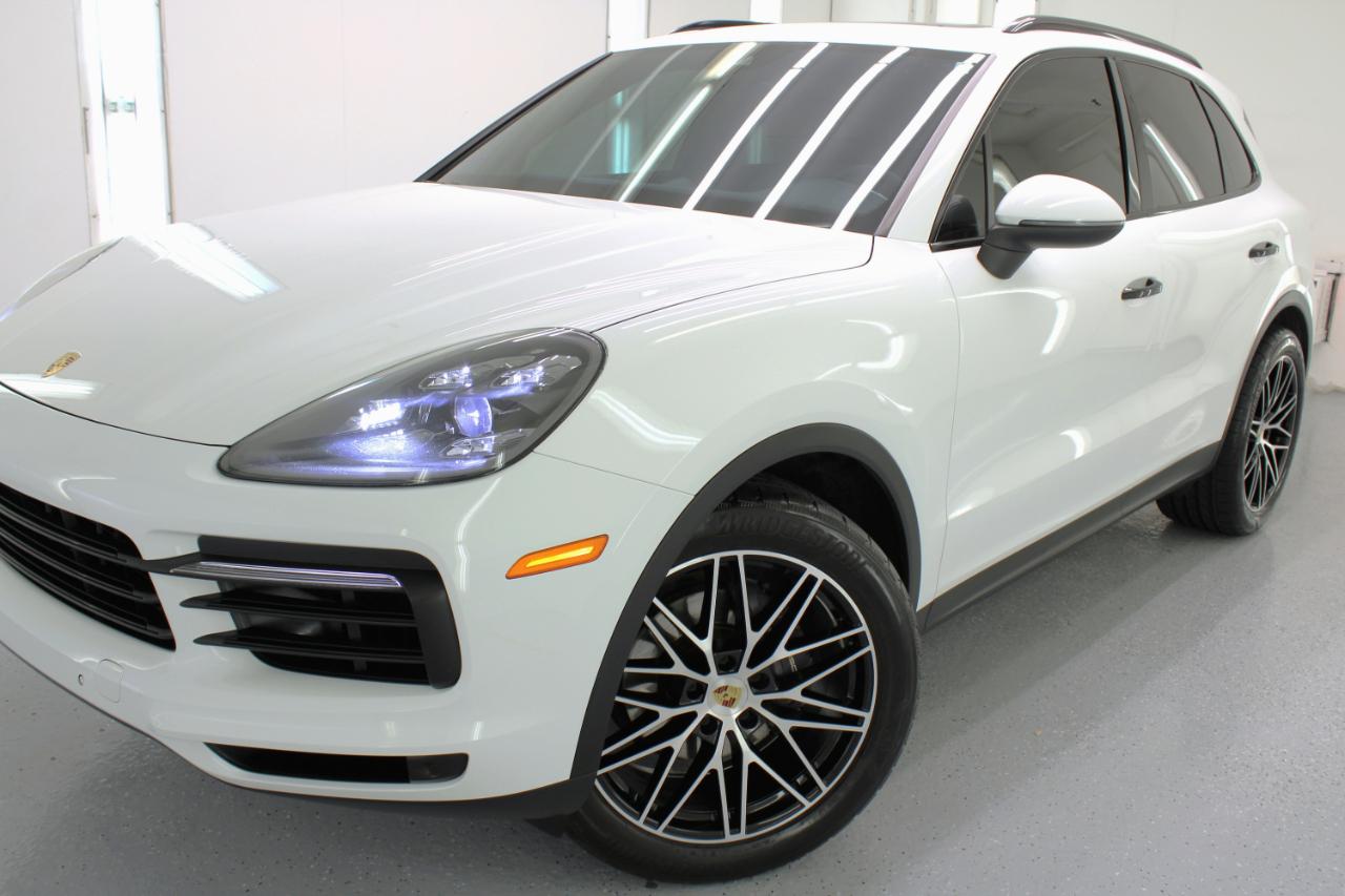 Porsche Cayenne AWD 2019