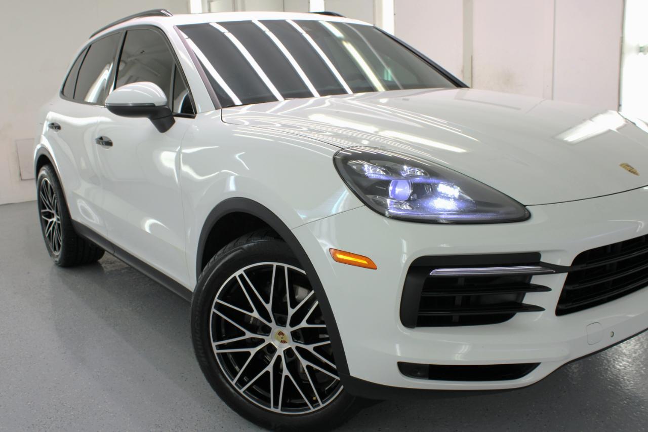 Porsche Cayenne AWD 2019