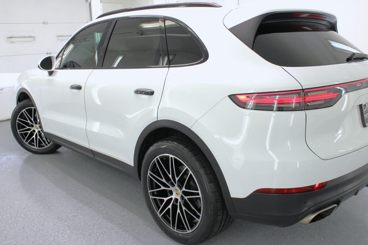 Porsche Cayenne AWD 2019