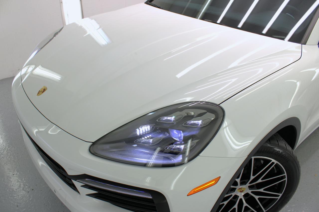 Porsche Cayenne AWD 2019