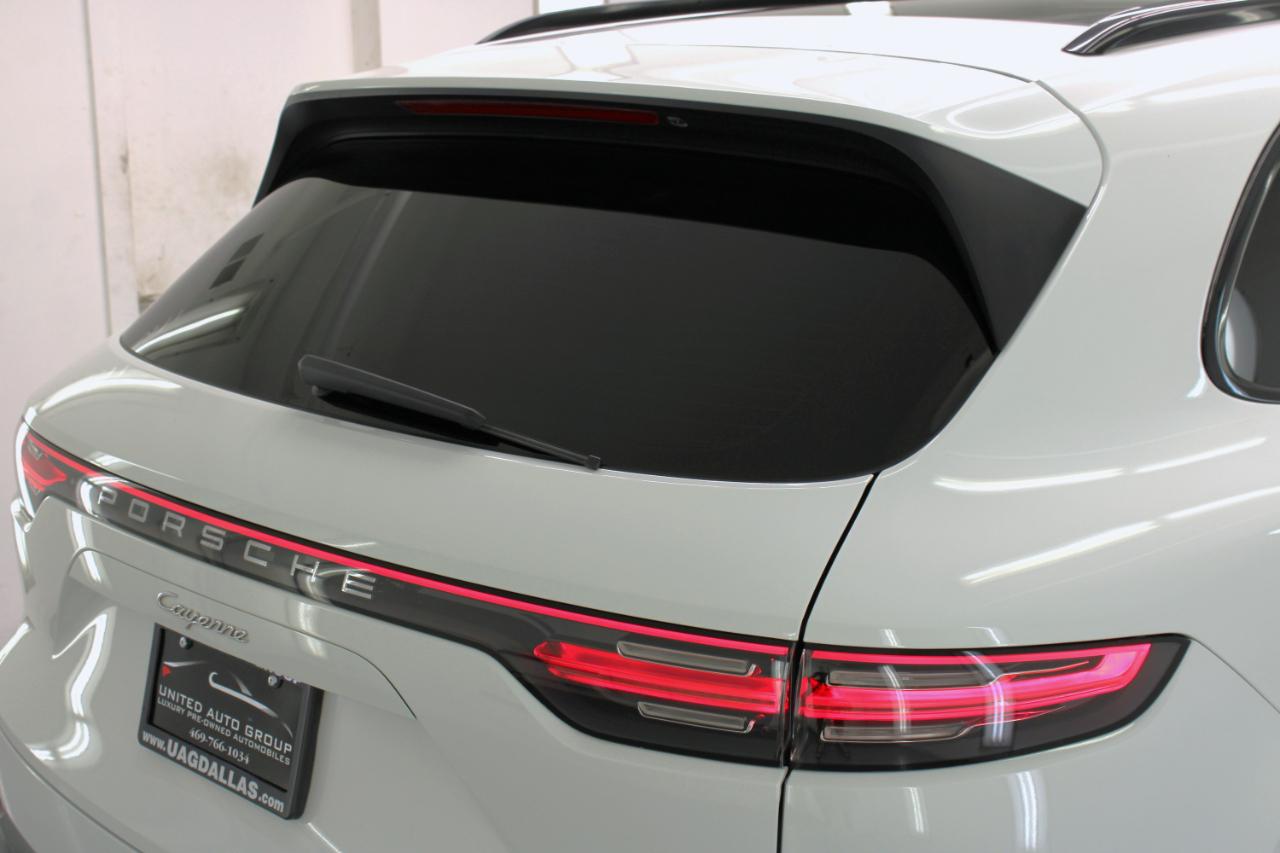 Porsche Cayenne AWD 2019