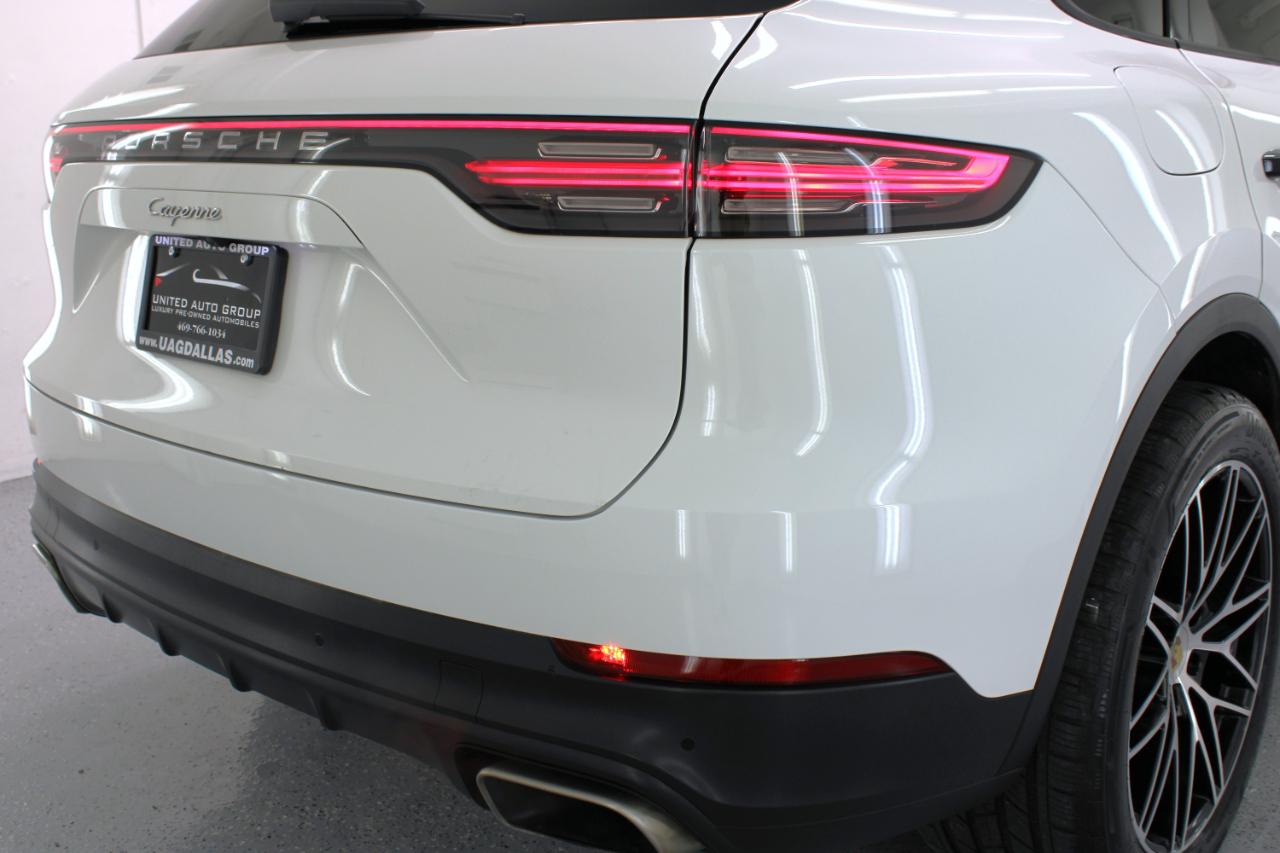 Porsche Cayenne AWD 2019