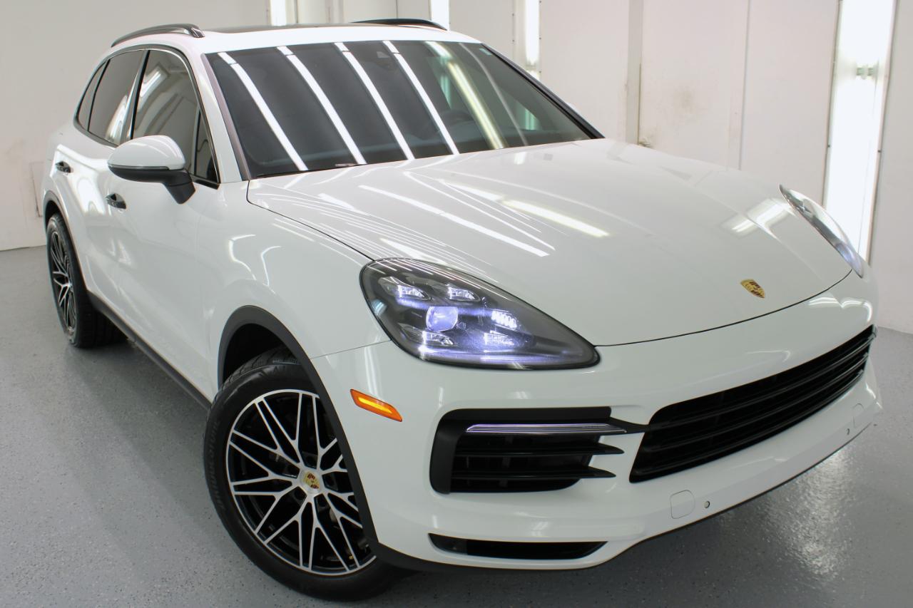 Porsche Cayenne AWD 2019