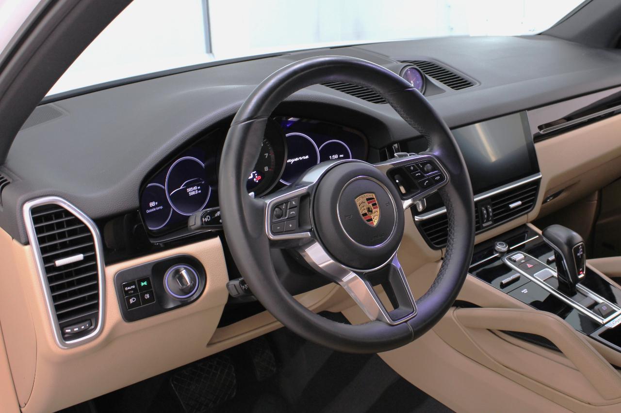 Porsche Cayenne AWD 2019